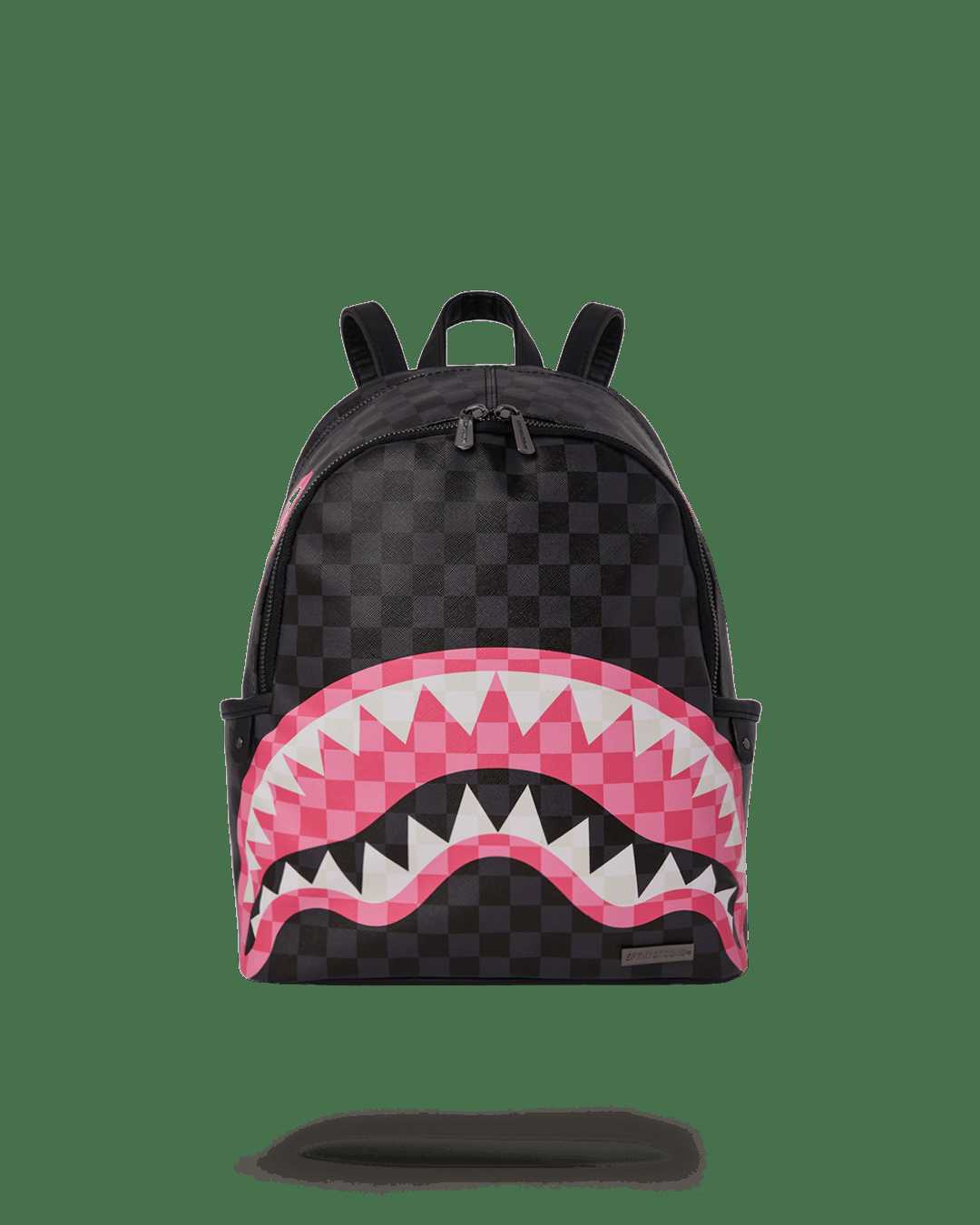 Σακιδια Sprayground Sharks In Candy Savage μαυρα | 0925CVYPA