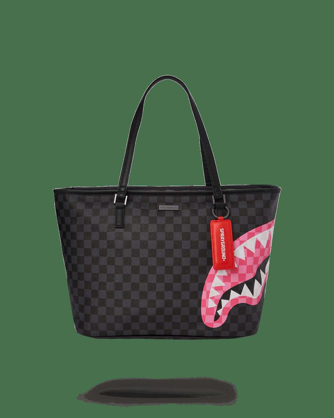 Τσαντεσ Sprayground Sharks In Candy Tote μαυρα | 7284HCSRG