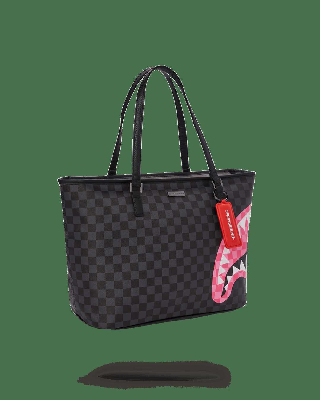 Τσαντεσ Sprayground Sharks In Candy Tote μαυρα | 7284HCSRG