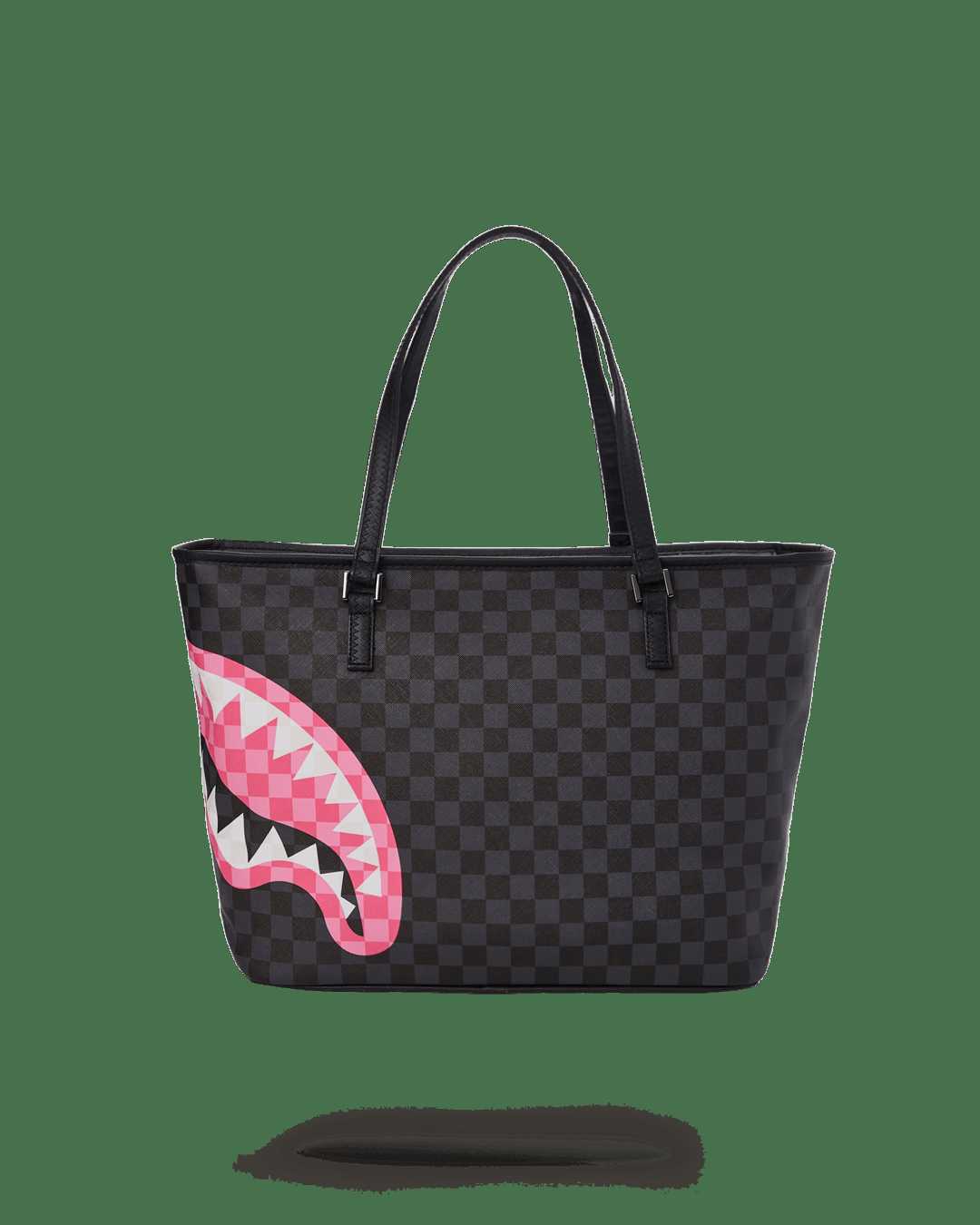 Τσαντεσ Sprayground Sharks In Candy Tote μαυρα | 7284HCSRG