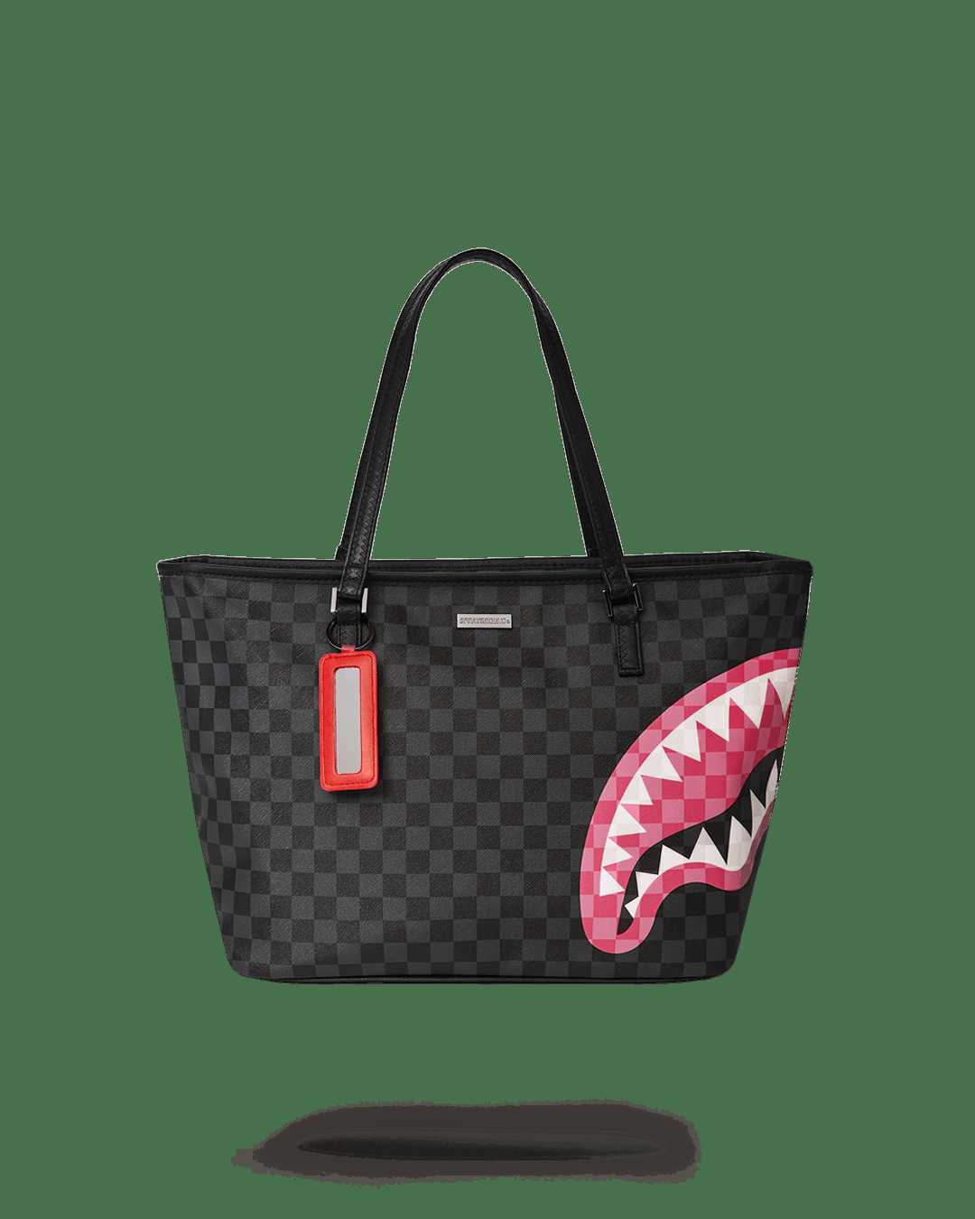 Τσαντεσ Sprayground Sharks In Candy Tote μαυρα | 7284HCSRG