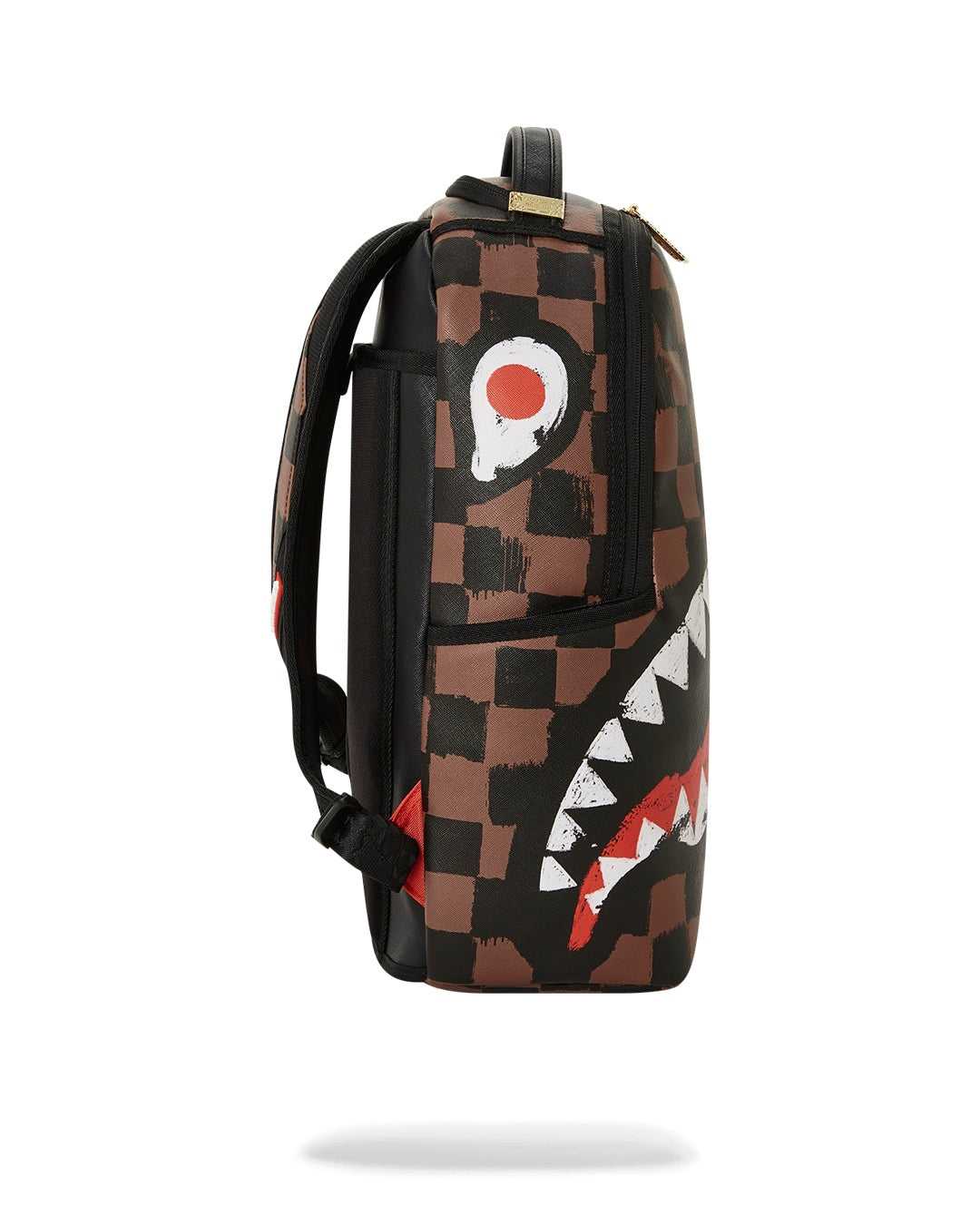 Σακιδια Sprayground Sharks In Paris Painted Dlxvf καφε | 0317ELYCI