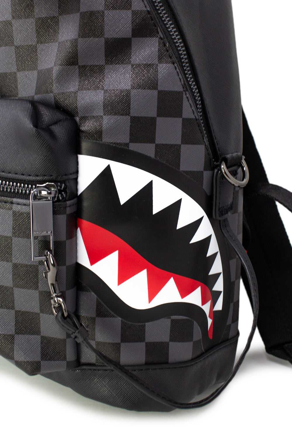 Σακιδια Sprayground Sharks In Paris γκρι | 7594YRDVA