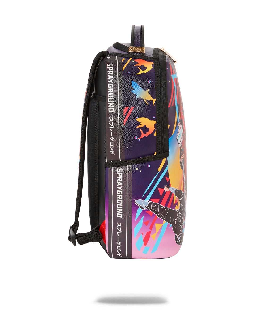 Σακιδια Sprayground Sharkuza Dlx μωβ | 3840VFKCP