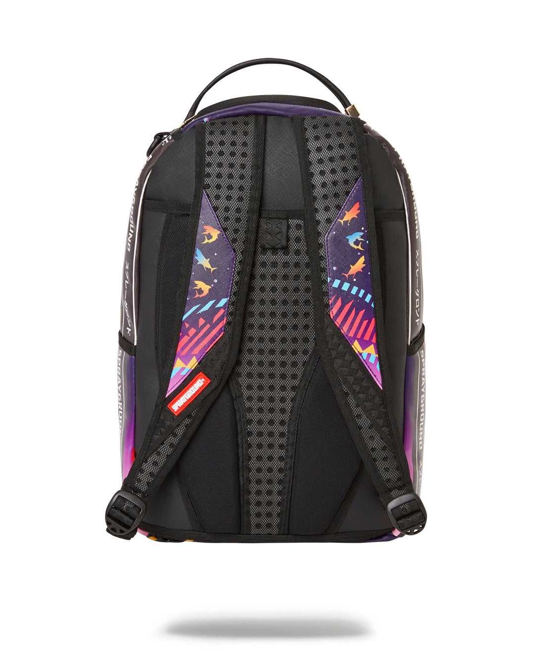 Σακιδια Sprayground Sharkuza Dlx μωβ | 3840VFKCP