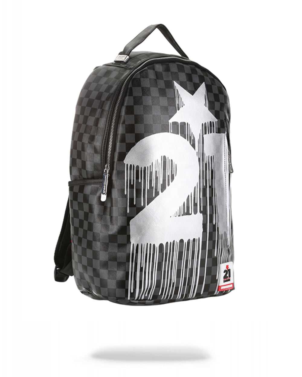 Σακιδια Sprayground Shore 21 Drips Back Pack μαυρα | 0549VUMCT