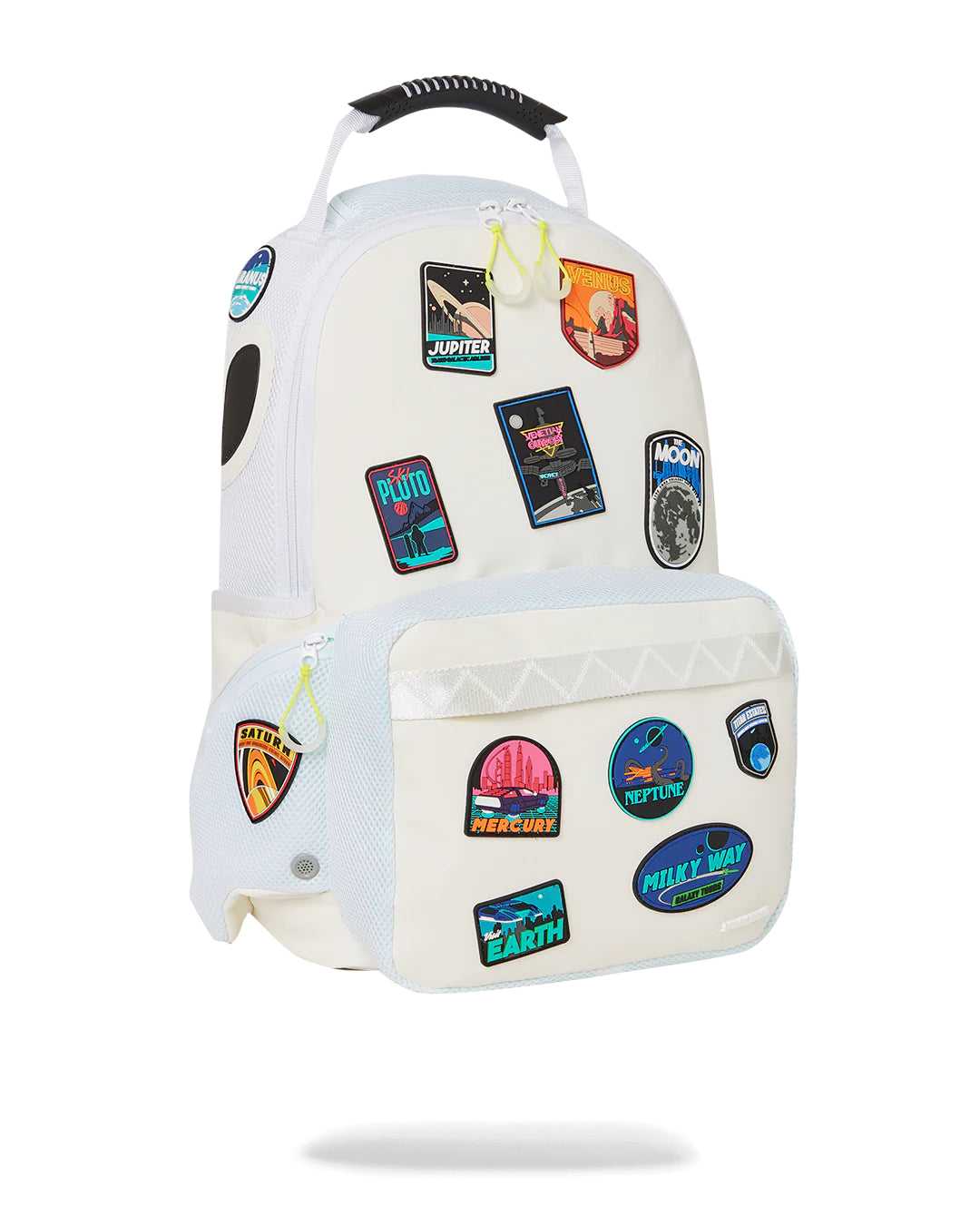 Σακιδια Sprayground Space Tourist Cargo ασπρα | 8792KASVD