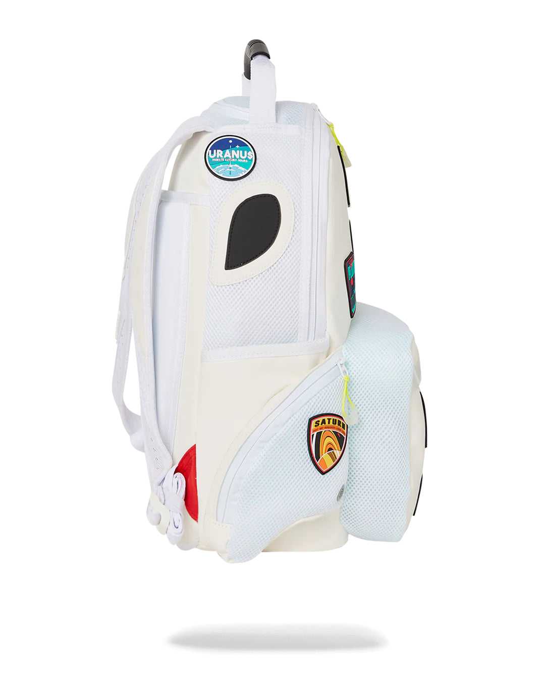 Σακιδια Sprayground Space Tourist Cargo ασπρα | 8792KASVD