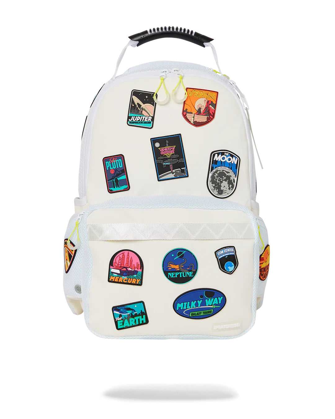 Σακιδια Sprayground Space Tourist Cargo ασπρα | 8792KASVD