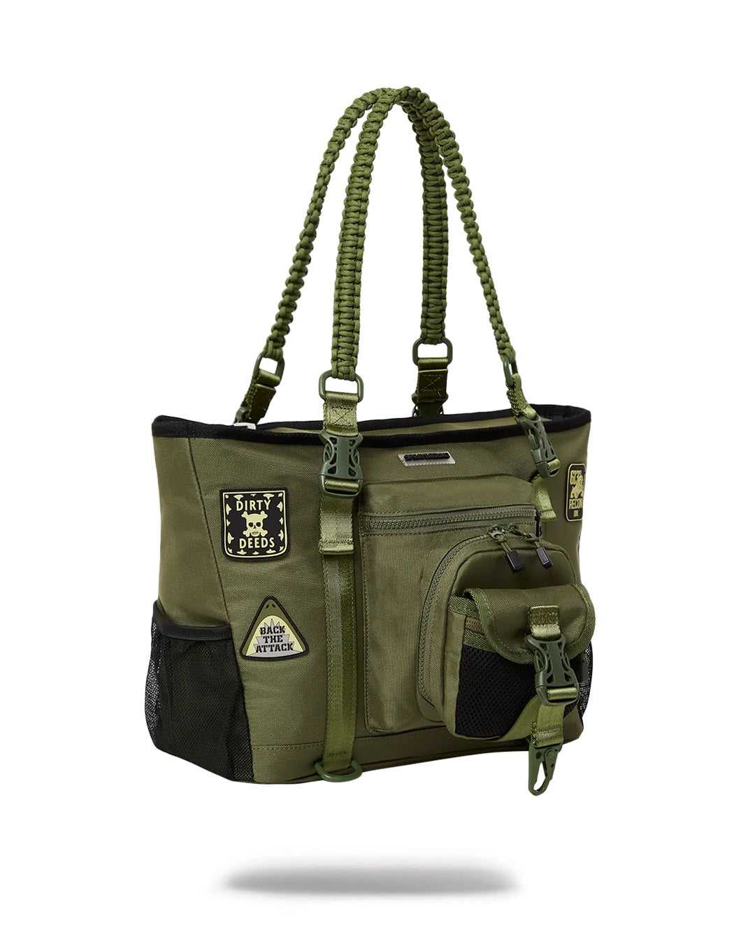 Τσαντεσ Sprayground Special Ops 3 Tote πρασινο | 8572XHYKU