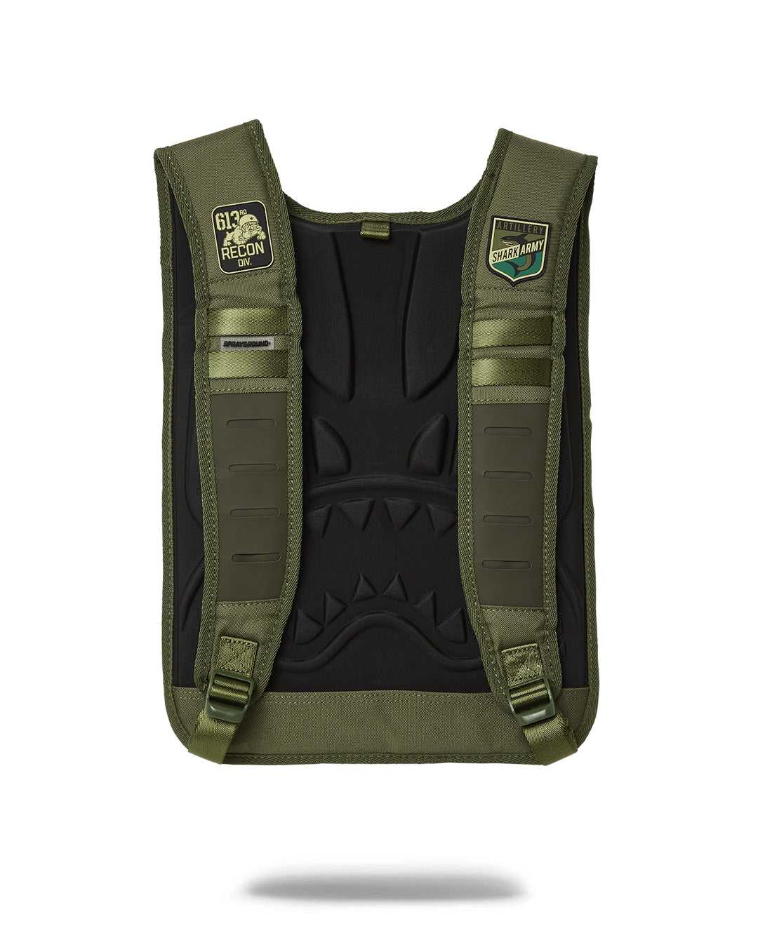 Σακιδια Sprayground Special Ops 3 Vest πρασινο | 2937ACEBR