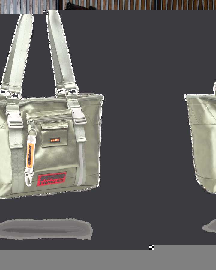 Τσαντεσ Sprayground Special Ops Tote πρασινο | 0452NCJTK