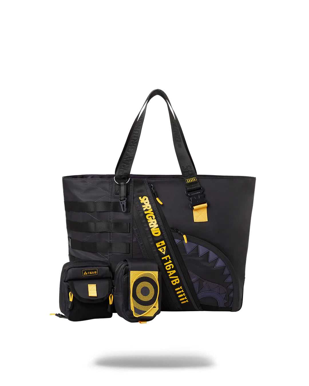 Τσαντεσ Sprayground Specialops V2 Tote μαυρα | 7946UQIFN