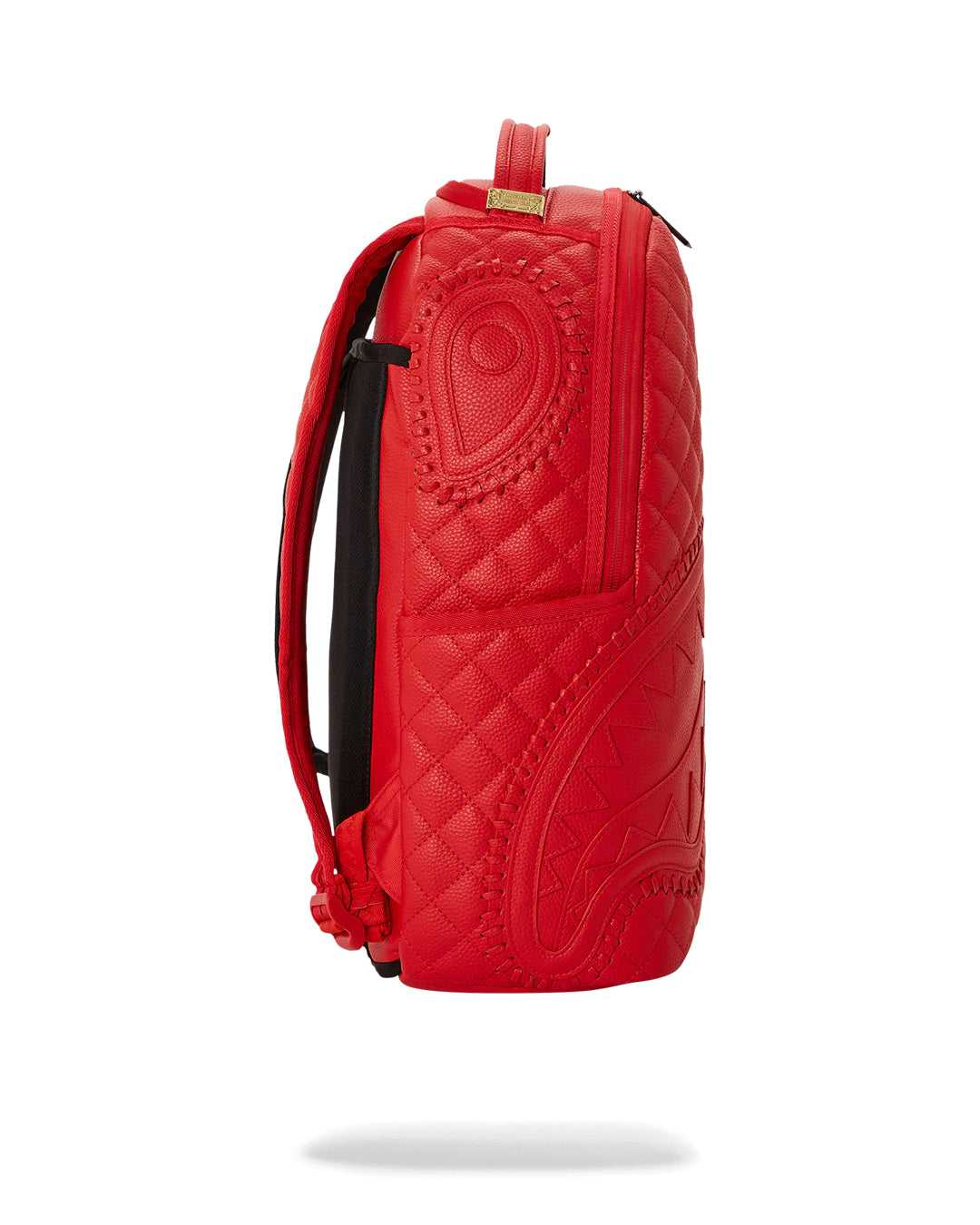 Σακιδια Sprayground Split Riviera Dlxsvf κοκκινα | 6519LJERZ