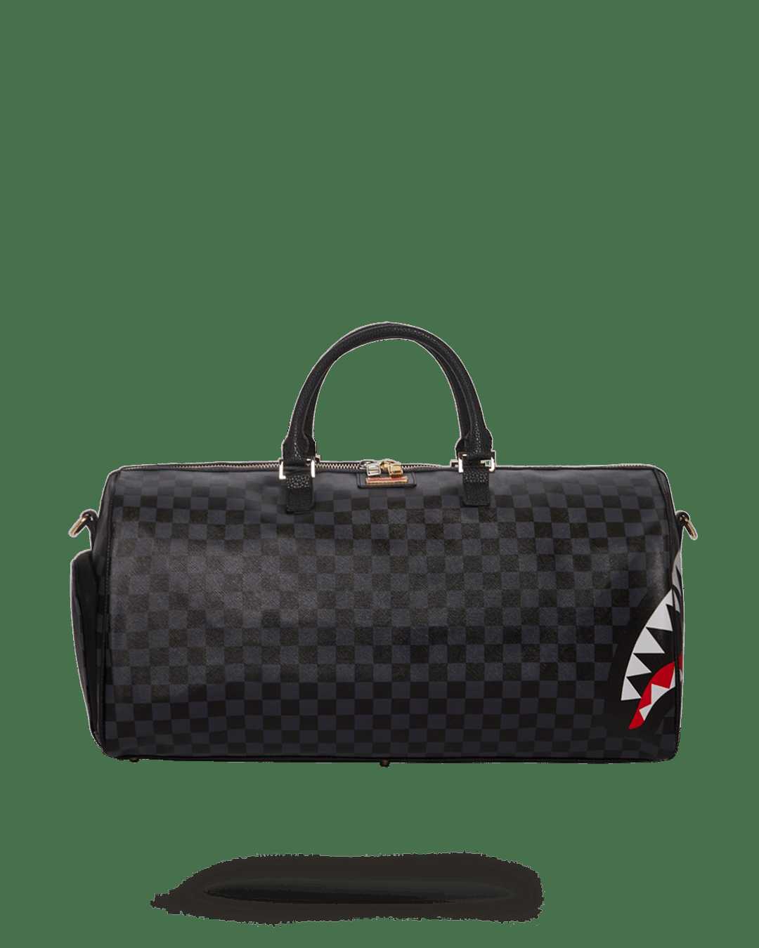 Τσαντεσ Sprayground Spucci Split Duffle μαυρα | 7816UZKRN