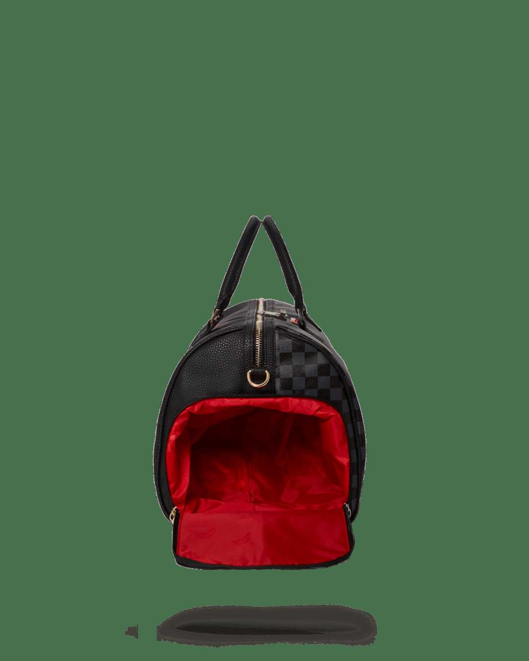 Τσαντεσ Sprayground Spucci Split Duffle μαυρα | 7816UZKRN