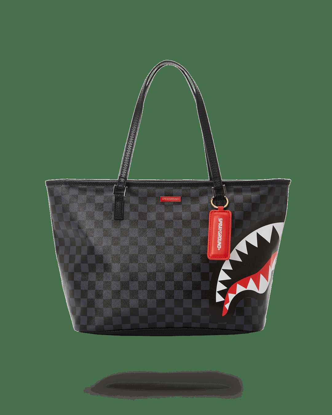 Τσαντεσ Sprayground Spucci Split Tote μαυρα | 1043VBXTR