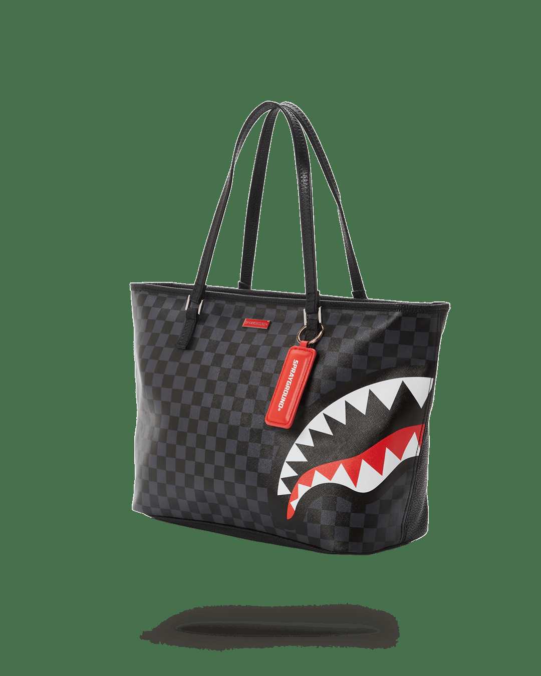 Τσαντεσ Sprayground Spucci Split Tote μαυρα | 1043VBXTR