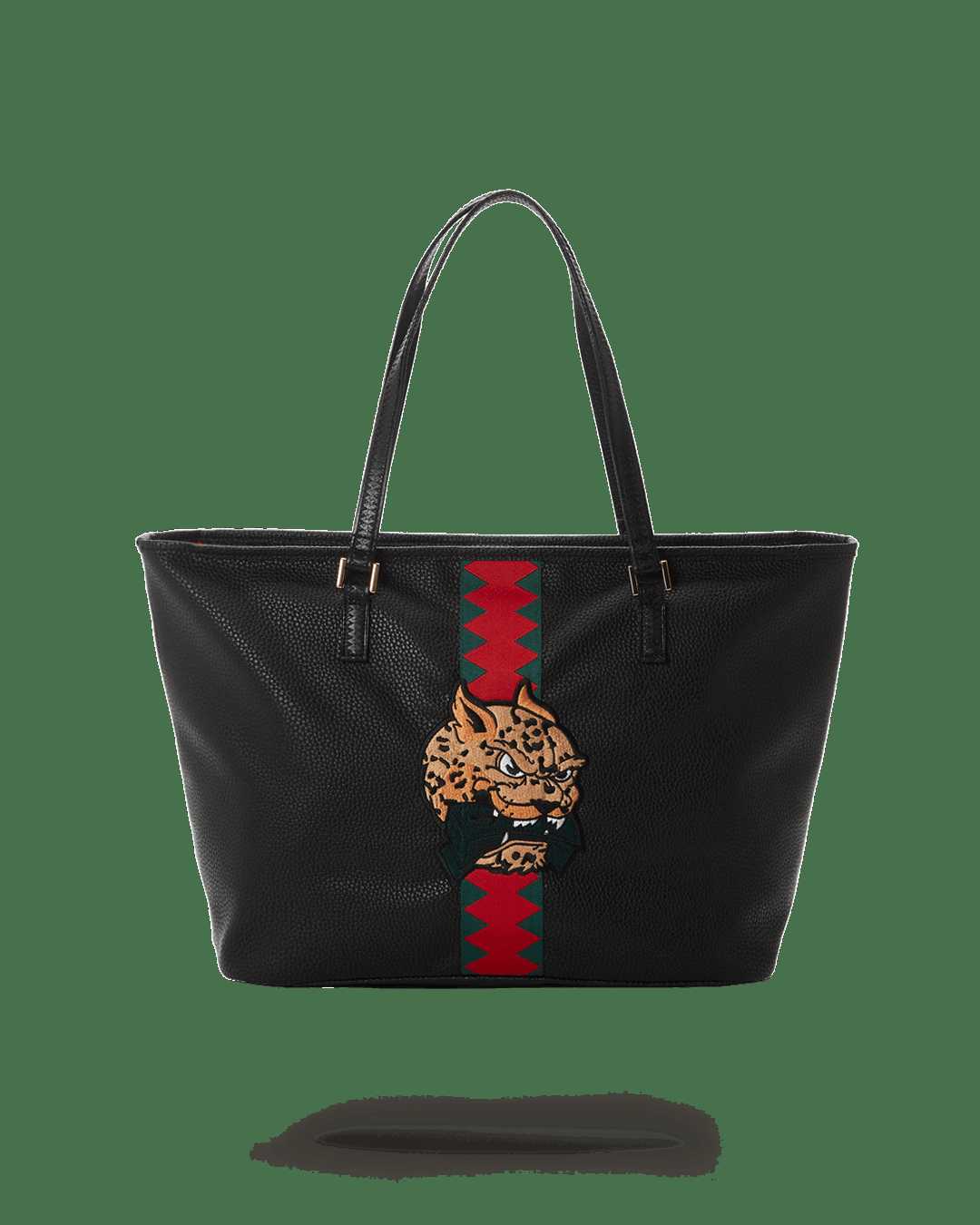 Τσαντεσ Sprayground Spucci Split Tote μαυρα | 1043VBXTR