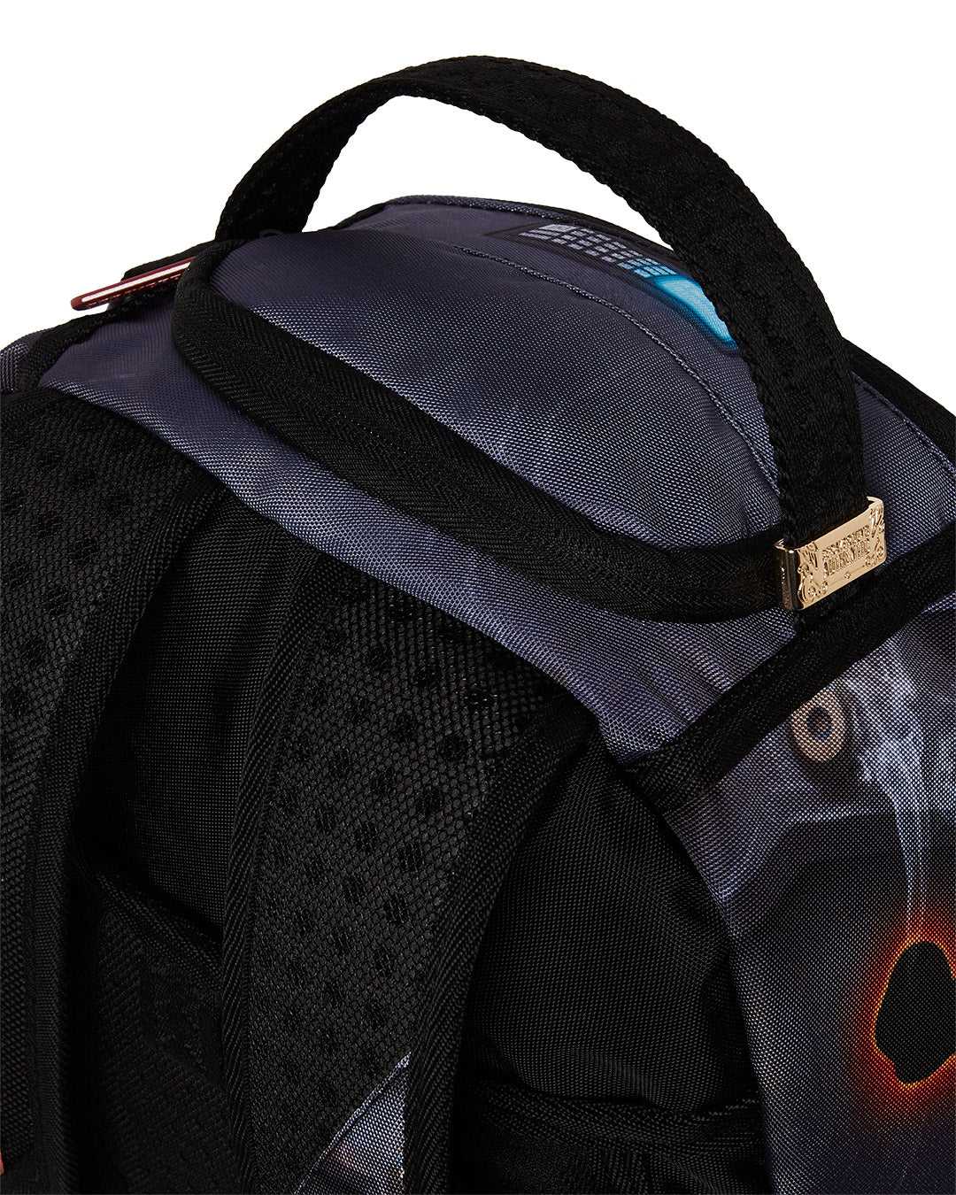 Σακιδια Sprayground Star Wars: Boba Fett Blow Out Dlxs μαυρα | 9270HKEGM