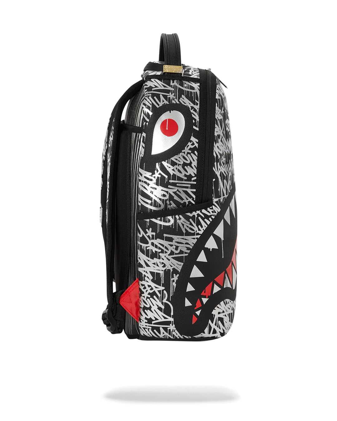 Σακιδια Sprayground Street Life Chrome ασημι | 8036JHBLT