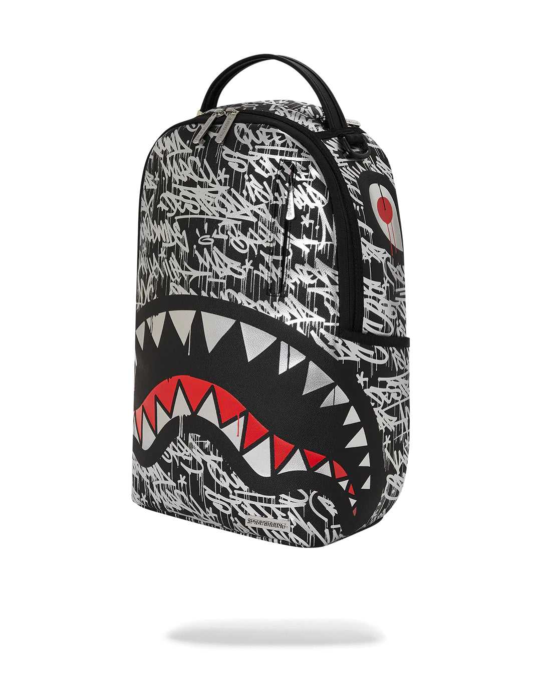 Σακιδια Sprayground Street Life Chrome ασημι | 8036JHBLT