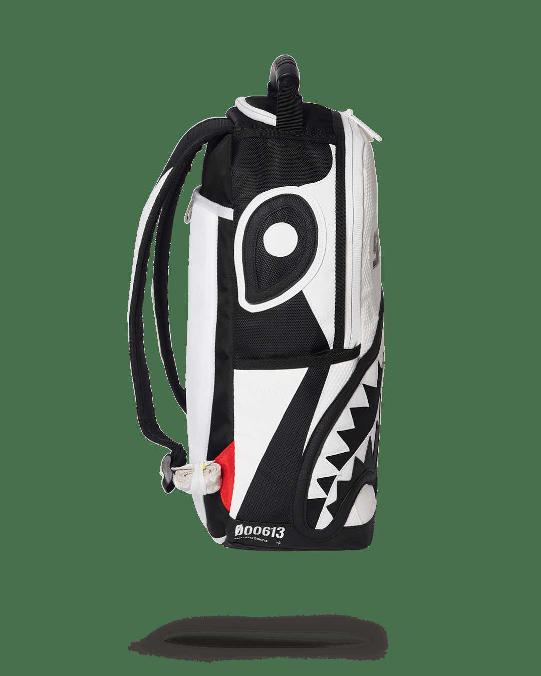 Σακιδια Sprayground Swerve Dlx μαυρα | 7901BMGHK