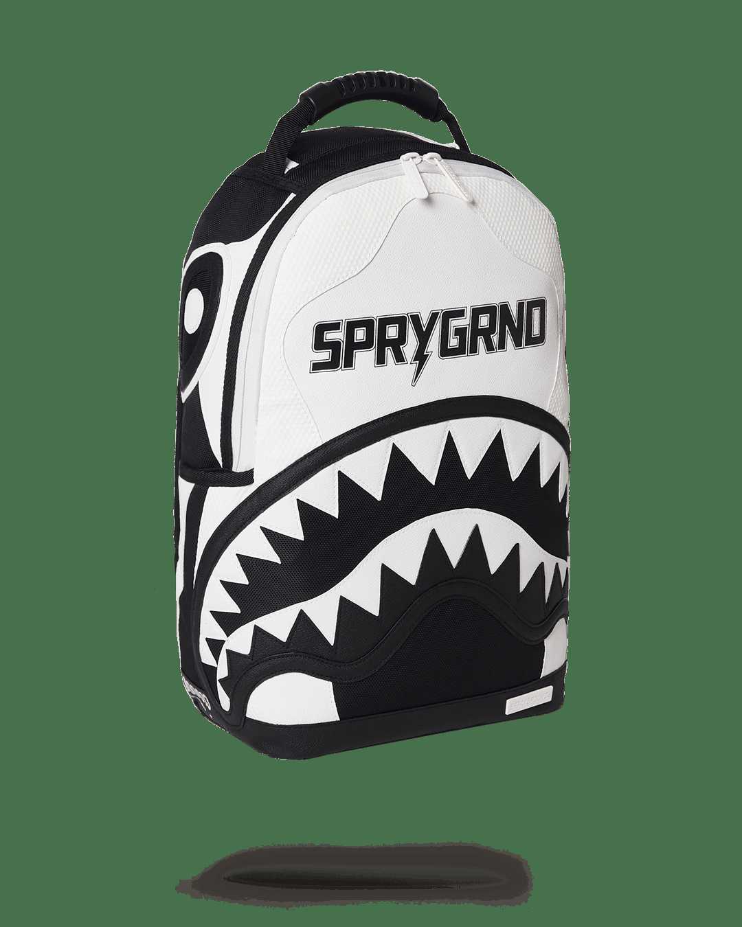 Σακιδια Sprayground Swerve Dlx μαυρα | 7901BMGHK