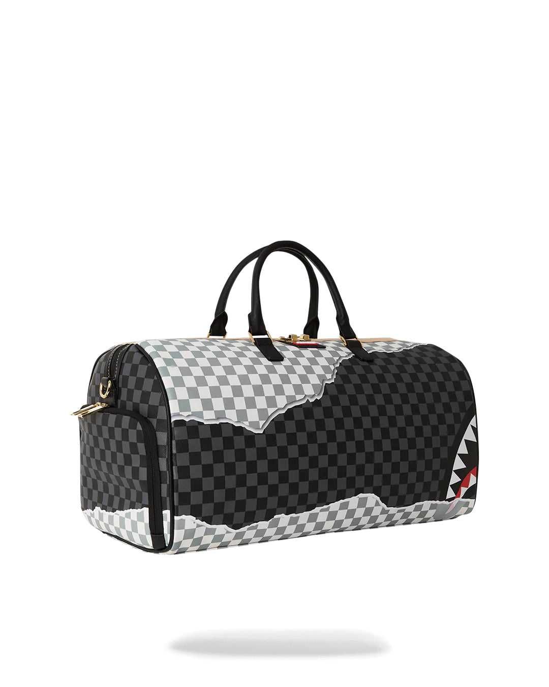 Τσαντεσ Sprayground Tear It Up Duffle γκρι | 3150JVPXO