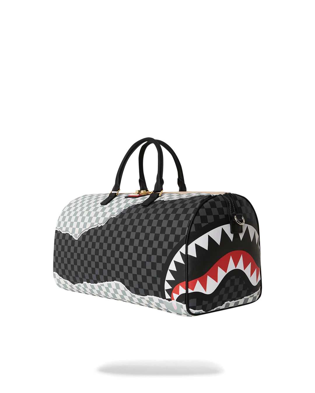 Τσαντεσ Sprayground Tear It Up Duffle γκρι | 3150JVPXO