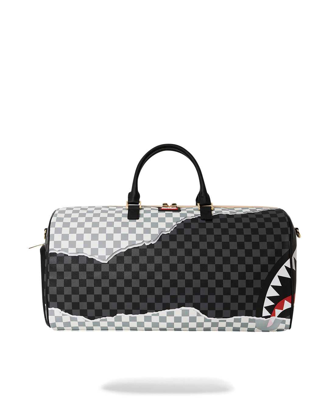 Τσαντεσ Sprayground Tear It Up Duffle γκρι | 3150JVPXO