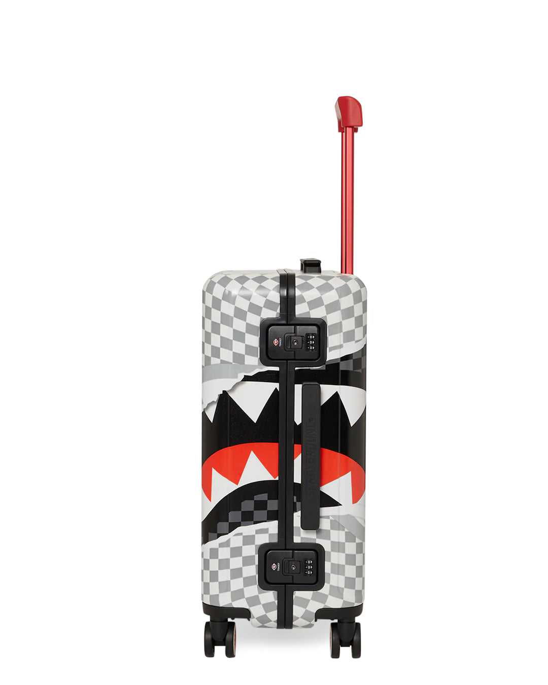 Βαλιτσεσ Sprayground Tear It Up Hardshell Carryon γκρι | 5489ZBNEL