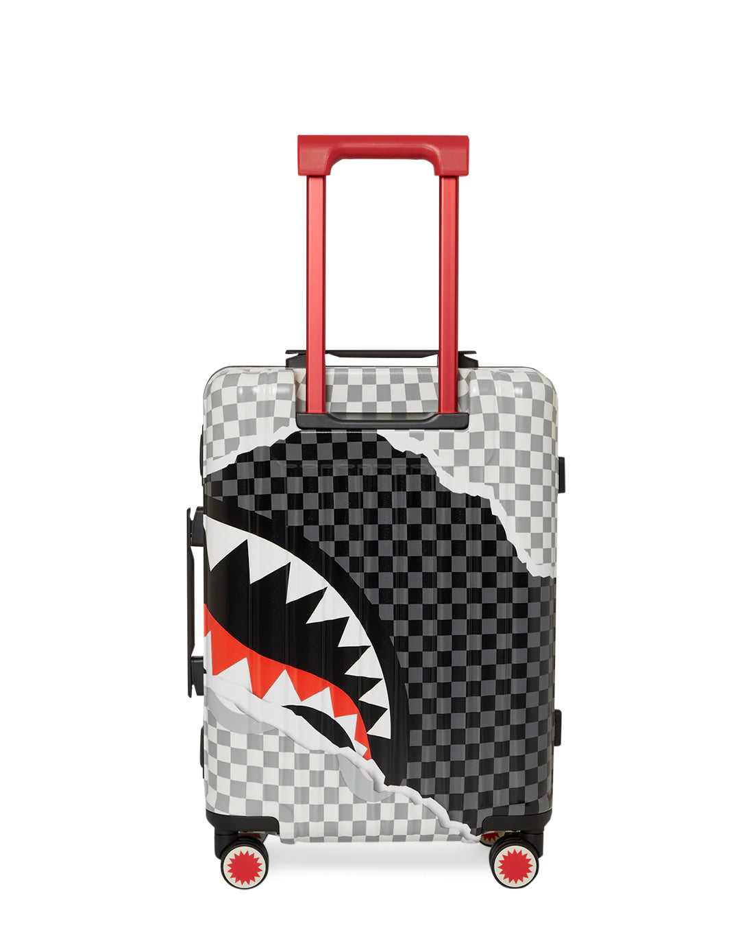 Βαλιτσεσ Sprayground Tear It Up Hardshell Carryon γκρι | 5489ZBNEL