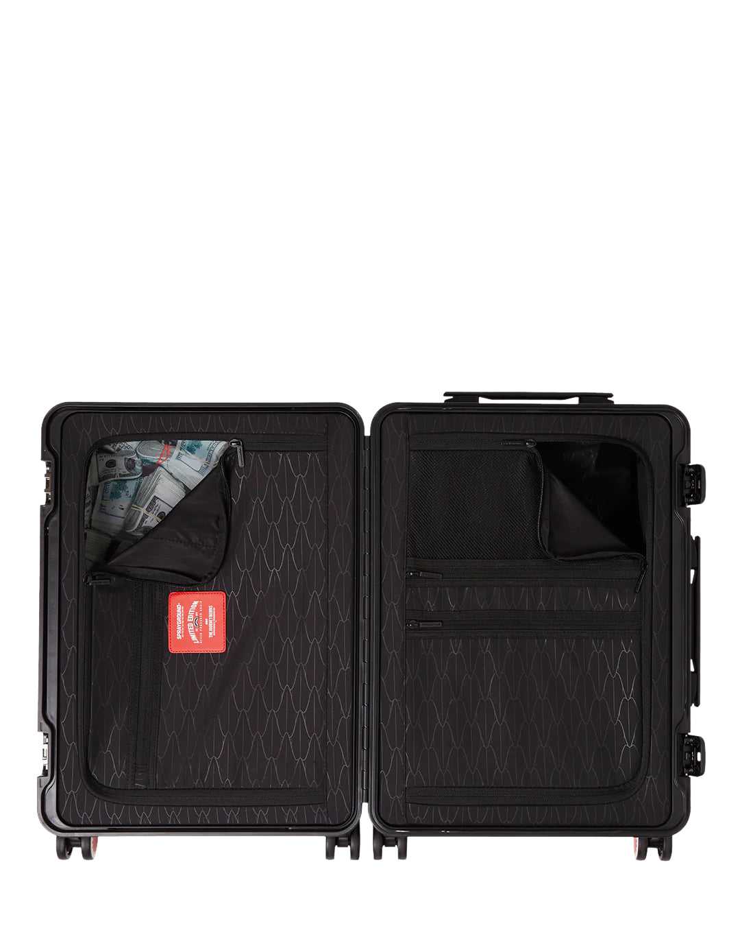 Βαλιτσεσ Sprayground Tear It Up Hardshell Carryon γκρι | 5489ZBNEL