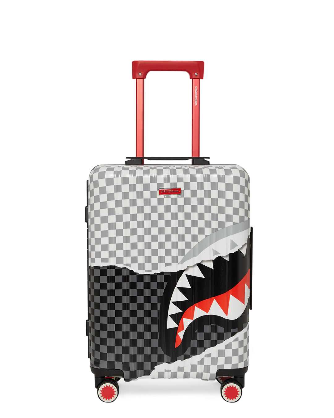 Βαλιτσεσ Sprayground Tear It Up Hardshell Carryon γκρι | 5489ZBNEL