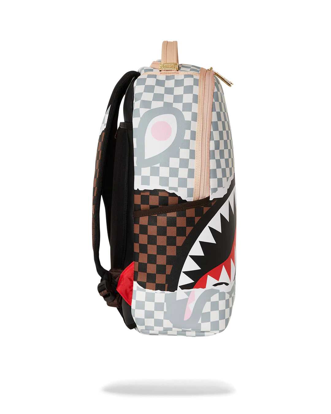 Σακιδια Sprayground Tearaway καφε | 1806NQJWS