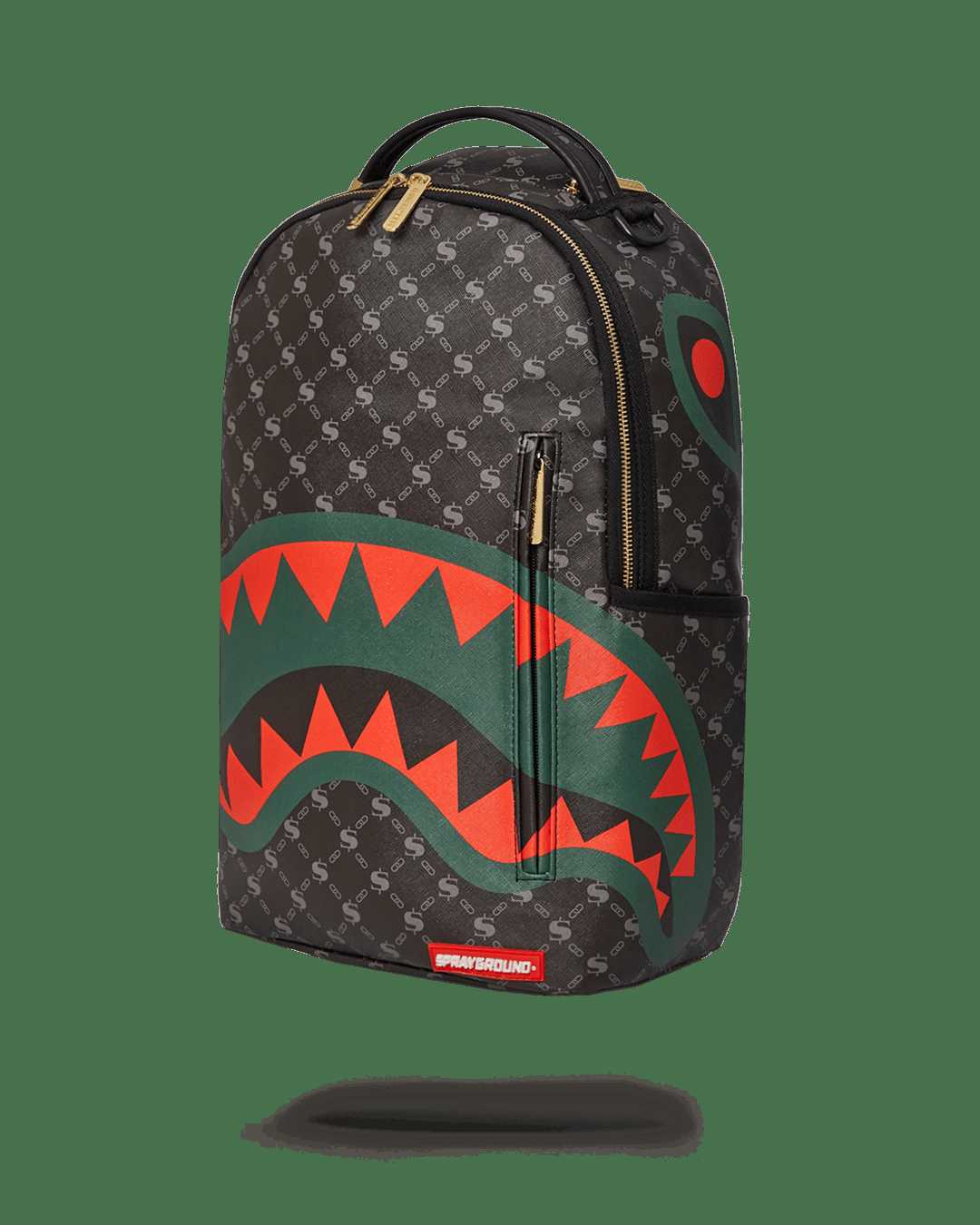 Σακιδια Sprayground The Godfather Dlx μαυρα | 1576BRPMC