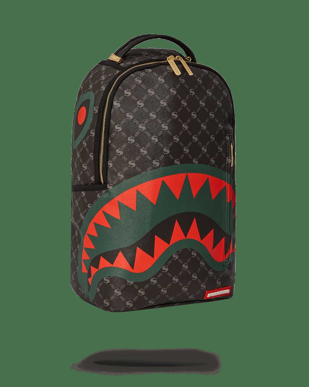 Σακιδια Sprayground The Godfather Dlx μαυρα | 1576BRPMC