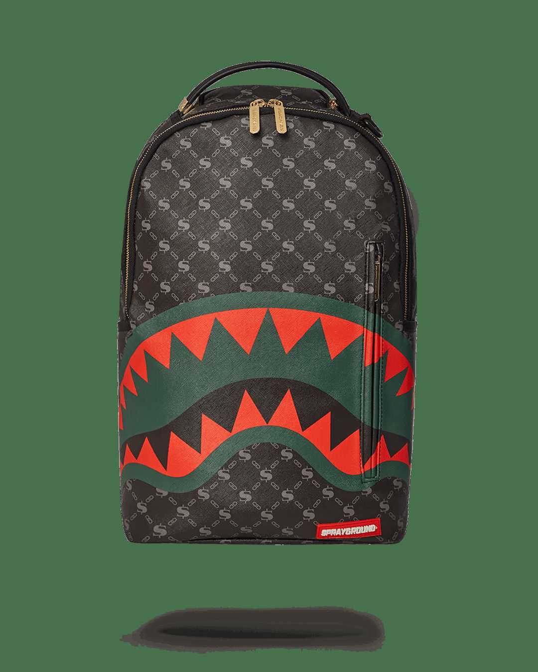 Σακιδια Sprayground The Godfather Dlx μαυρα | 1576BRPMC