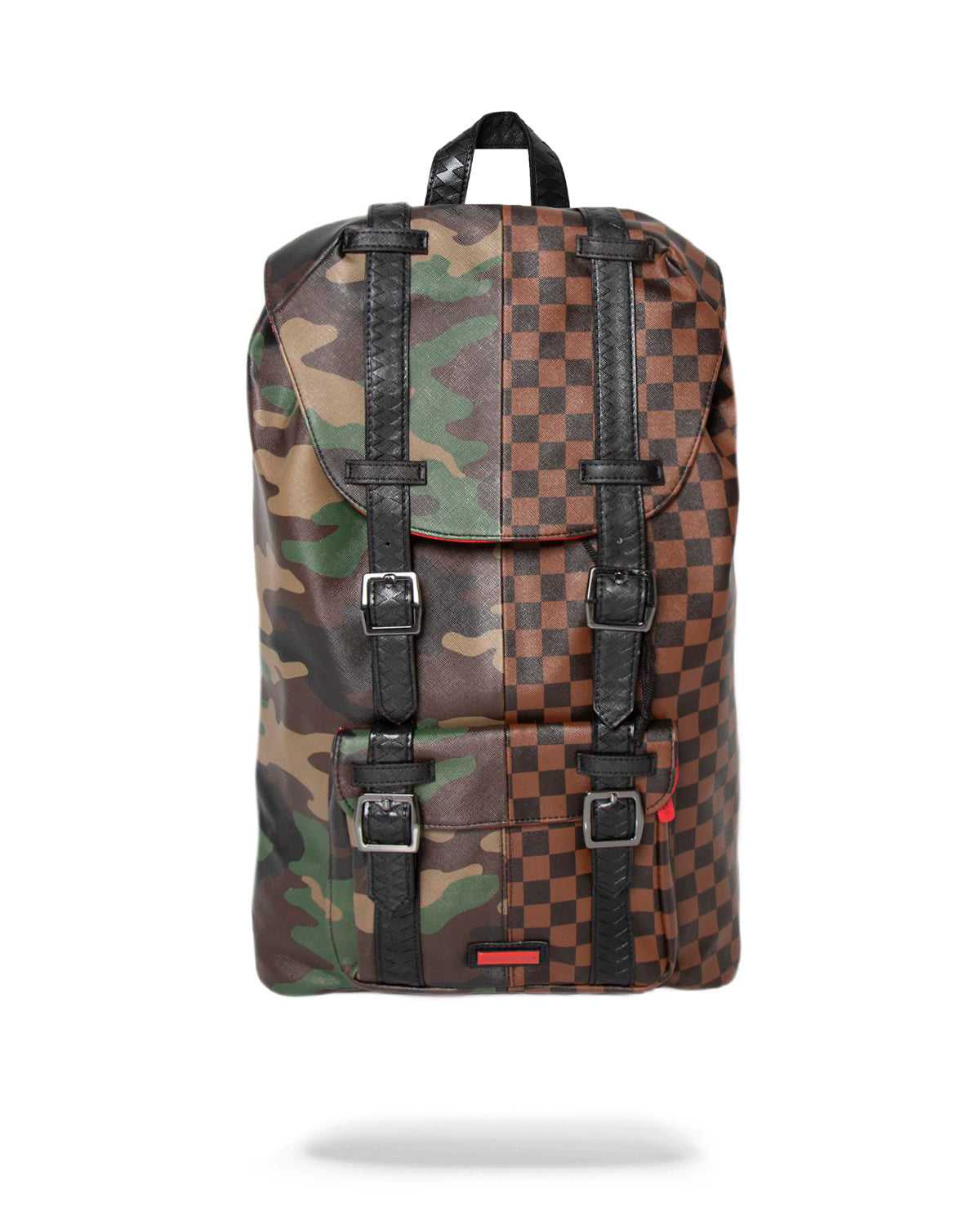 Σακιδια Sprayground The Hills Camoflouge πρασινο | 9718NJAHP