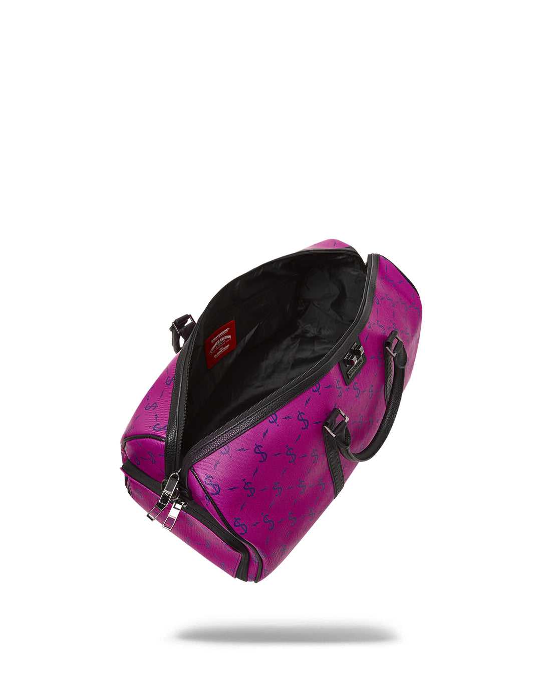 Τσαντεσ Sprayground The Lotus Duffle φουξια | 0952TZGPN