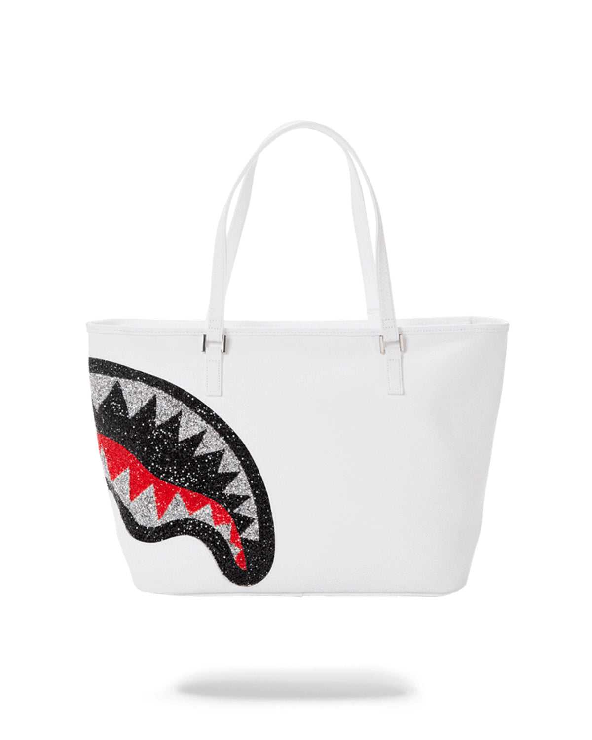 Τσαντεσ Sprayground Trinity 2.0 Shark Tote ασπρα | 1347WHMVK