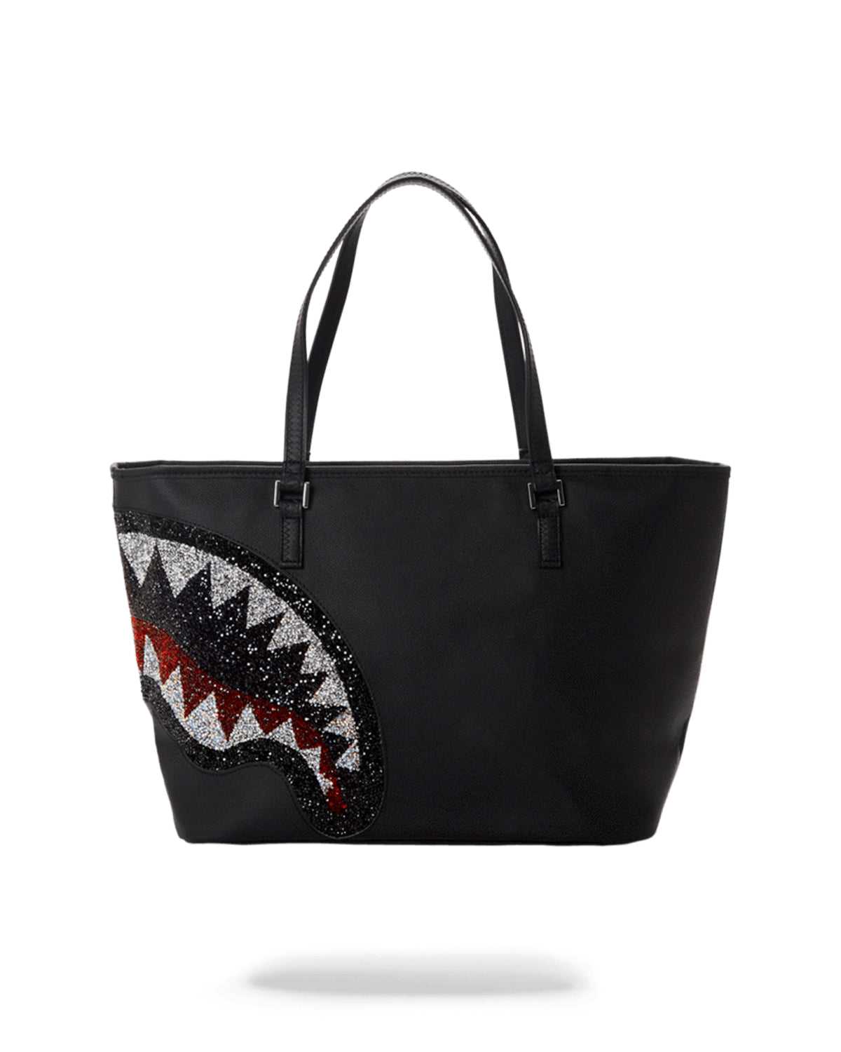 Τσαντεσ Sprayground Trinity 2.0 Shark Tote μαυρα | 2835CWSKY