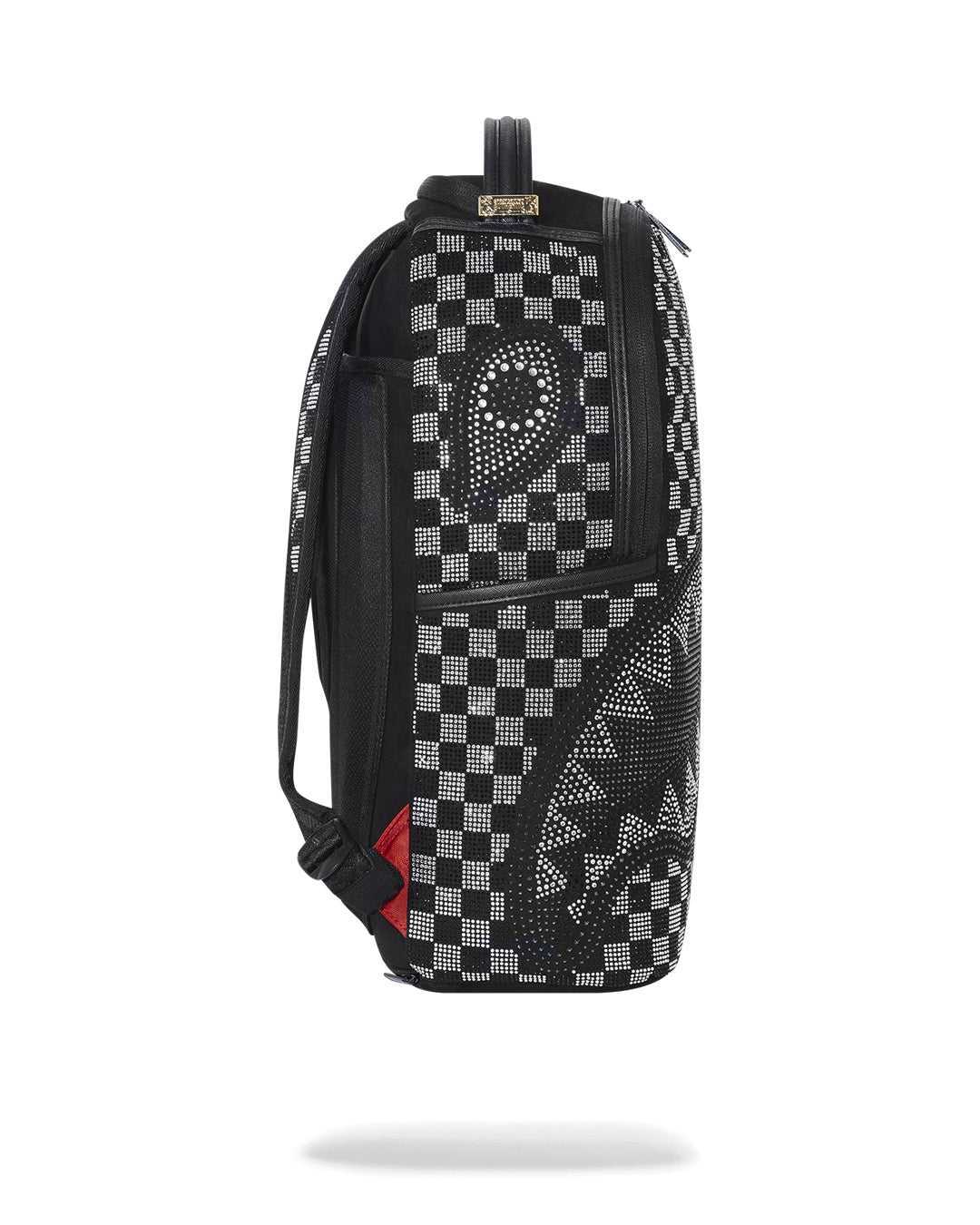 Σακιδια Sprayground Trinity Checkered Dlxfv μαυρα | 3079ABFPL