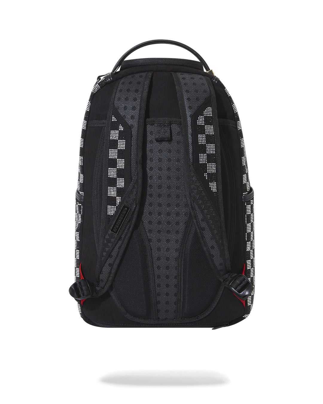 Σακιδια Sprayground Trinity Checkered Dlxfv μαυρα | 3079ABFPL