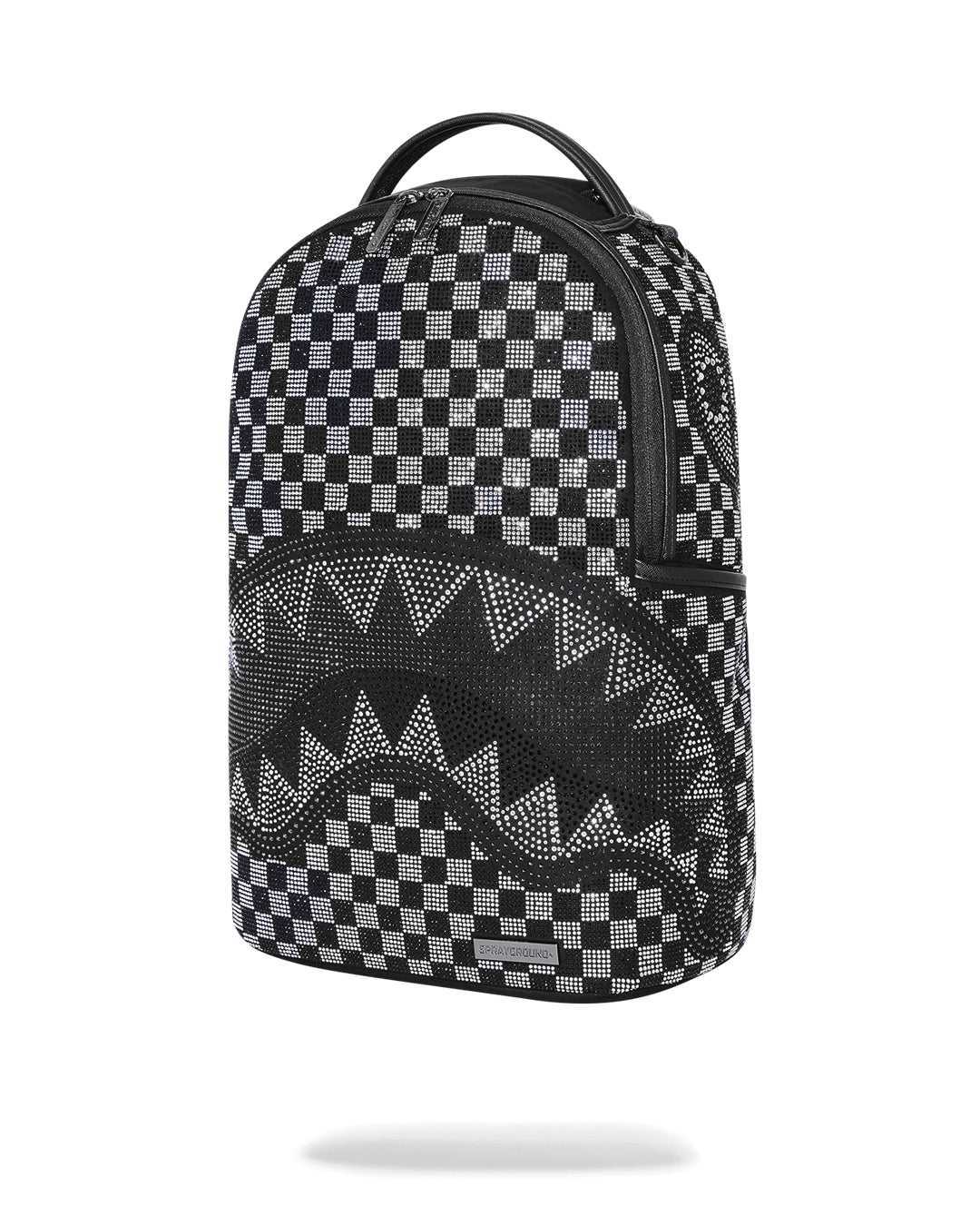 Σακιδια Sprayground Trinity Checkered Dlxfv μαυρα | 3079ABFPL