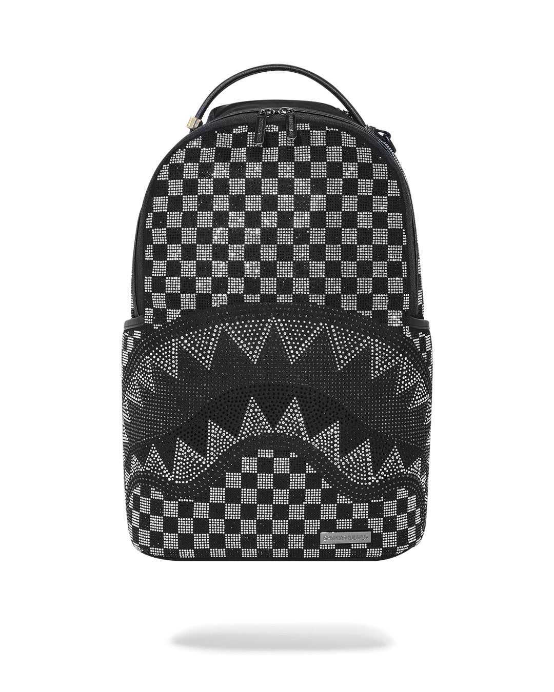 Σακιδια Sprayground Trinity Checkered Dlxfv μαυρα | 3079ABFPL