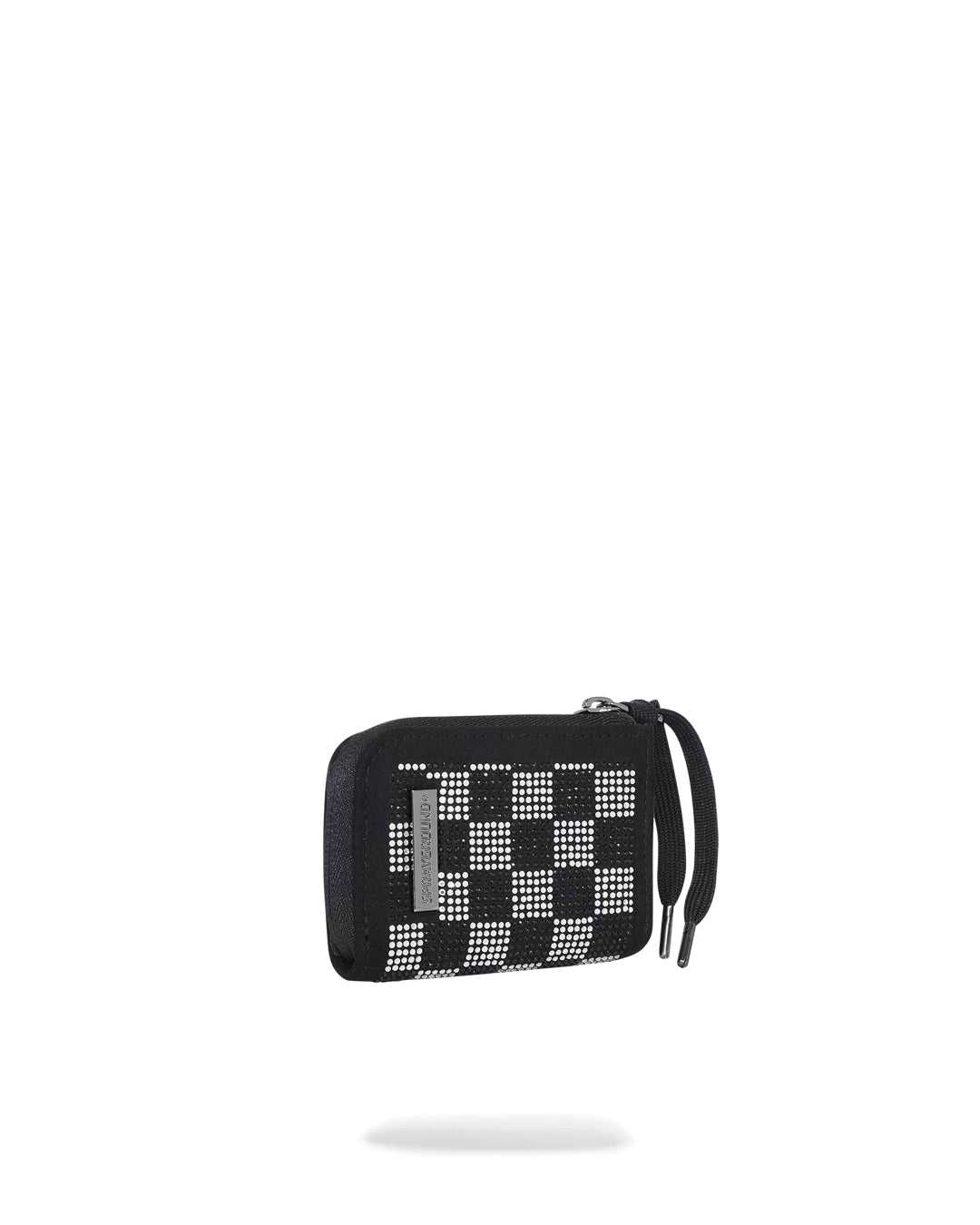 πορτοφολια Sprayground Trinity Checkered μαυρα | 5478AZLTC