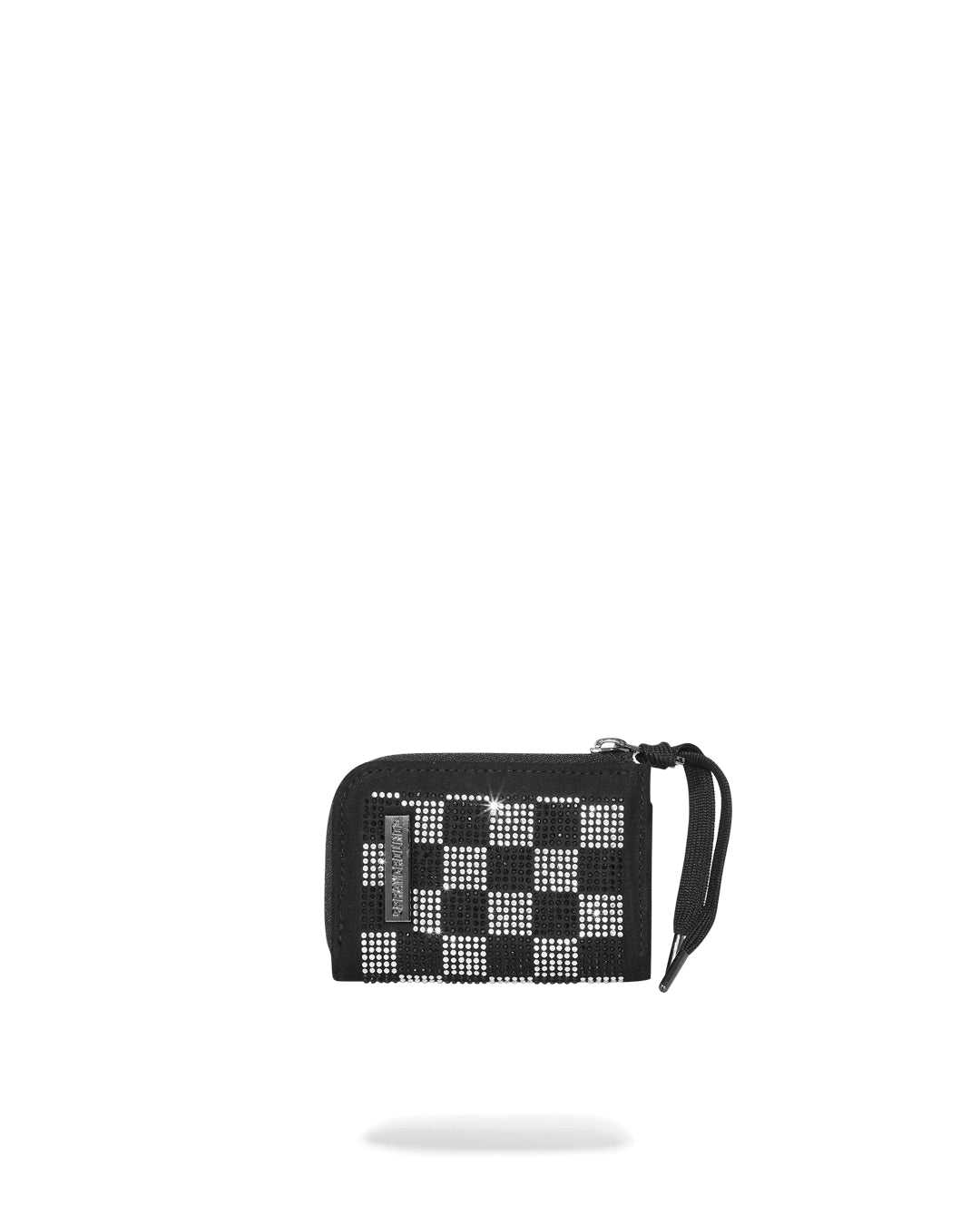 πορτοφολια Sprayground Trinity Checkered μαυρα | 5478AZLTC