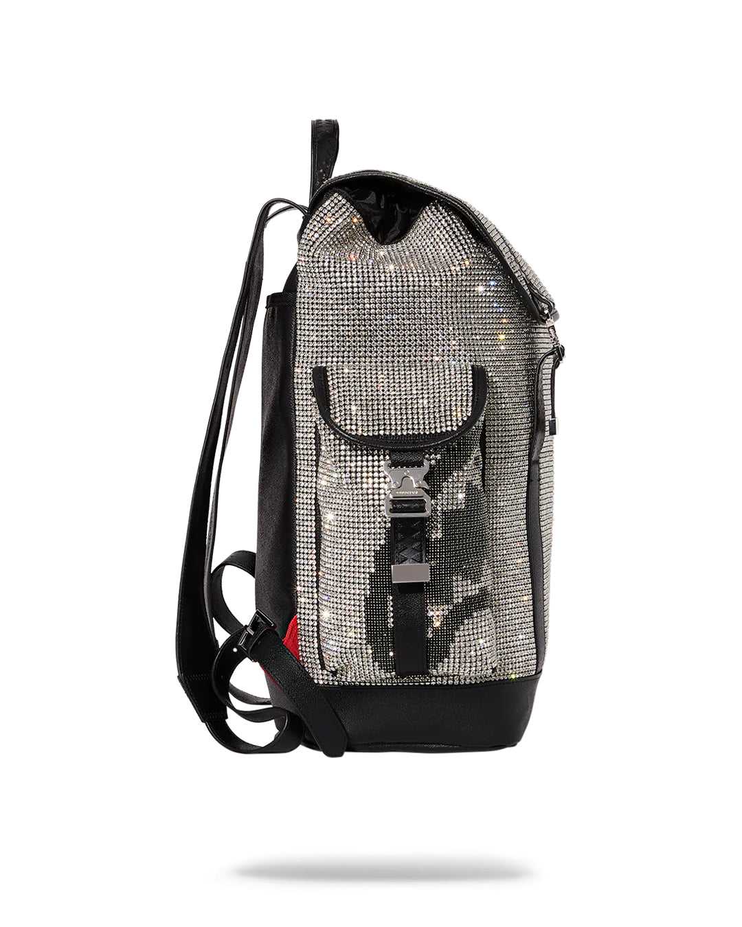 Σακιδια Sprayground Trinity Diamond Monte Carlo ασημι | 2703HJOXL